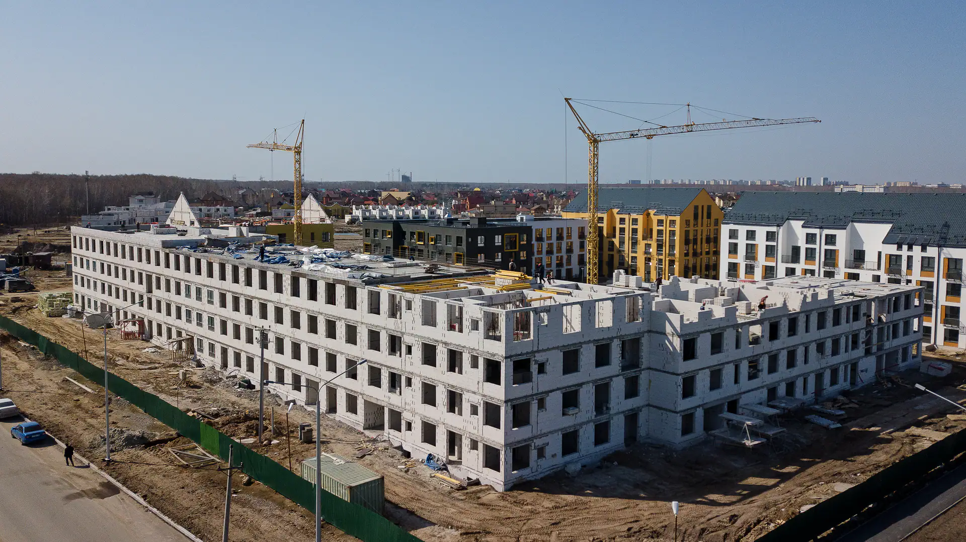 апрель, 2021