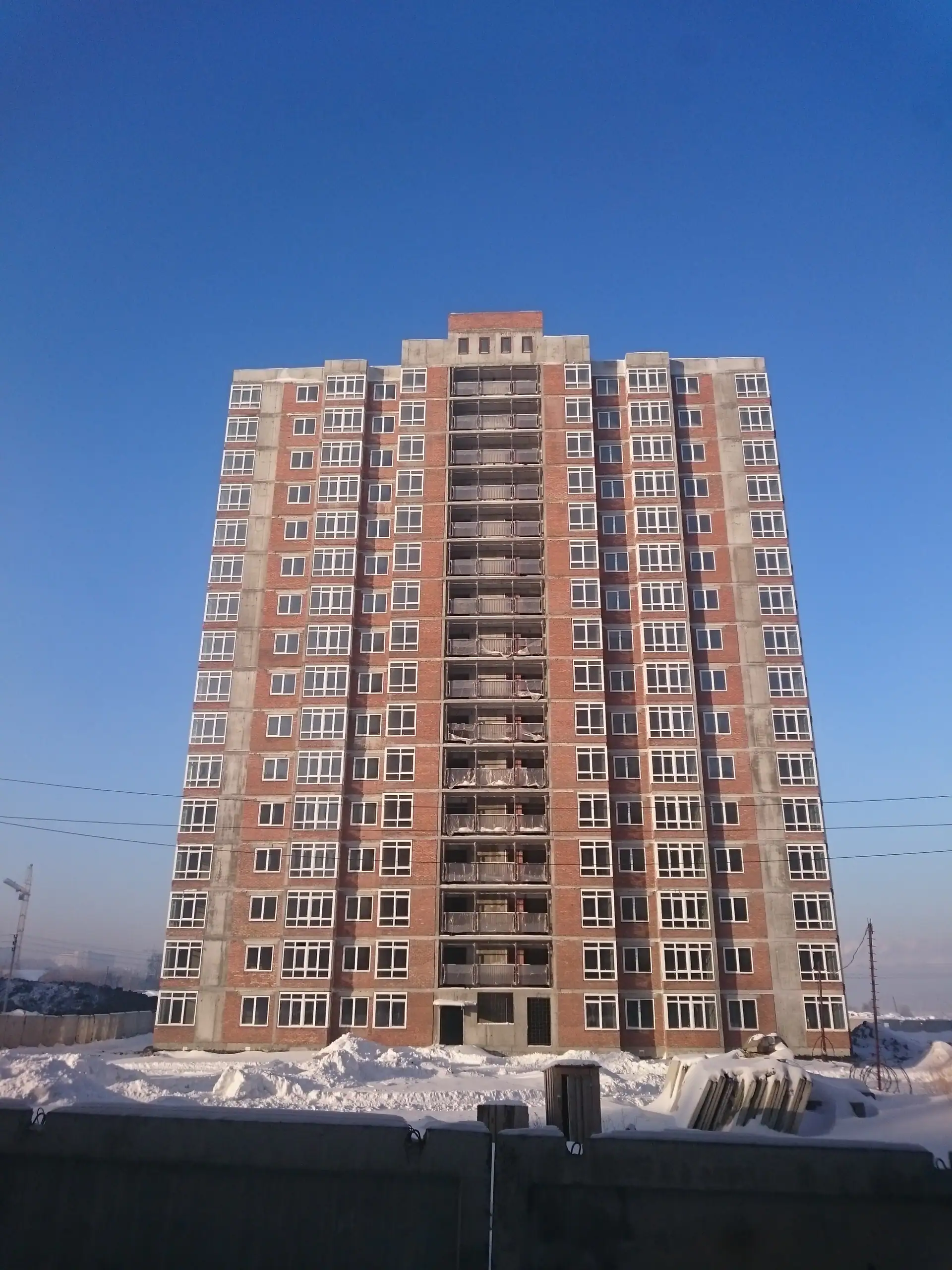 февраль, 2021