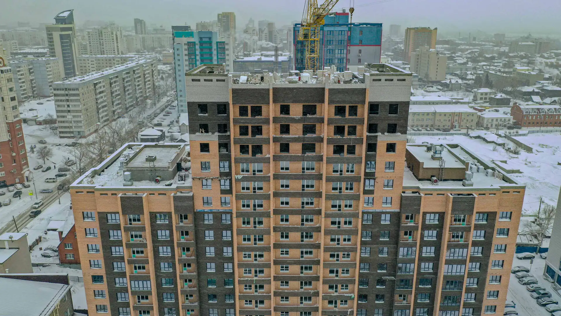 январь, 2020