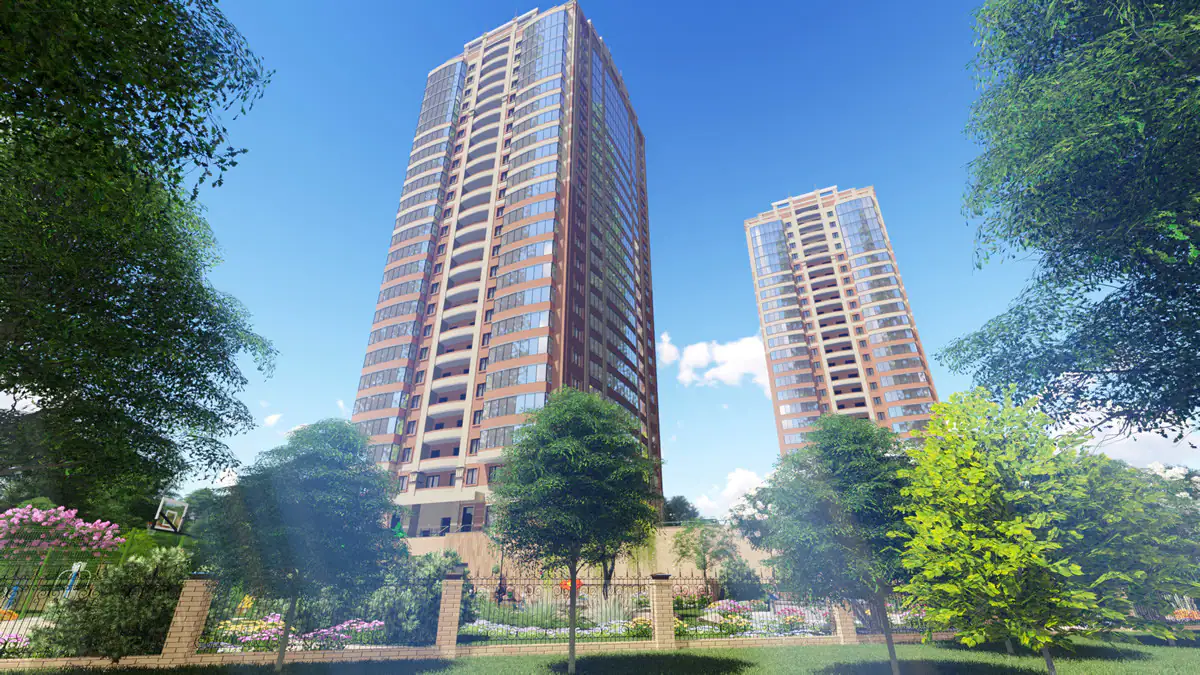 ЖК Калининский-2, Новосибирск