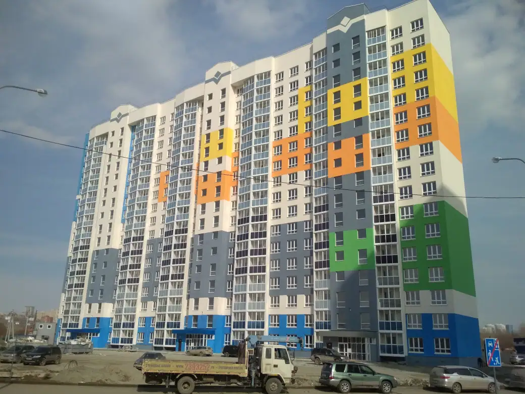 апрель, 2019