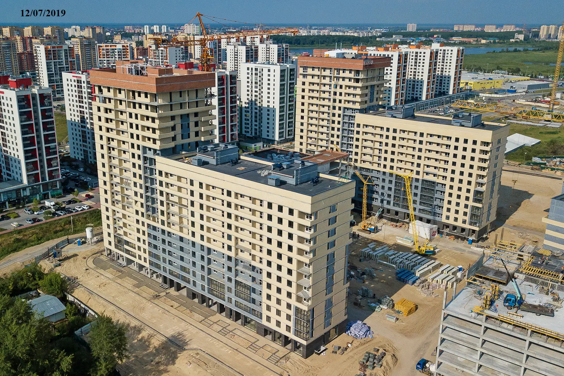июль, 2019