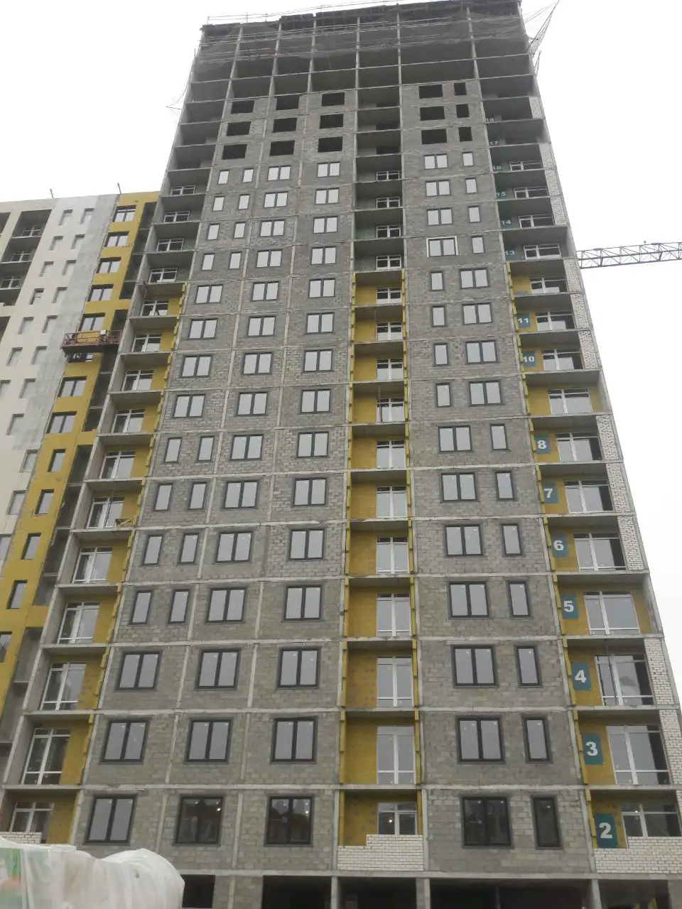 октябрь, 2019