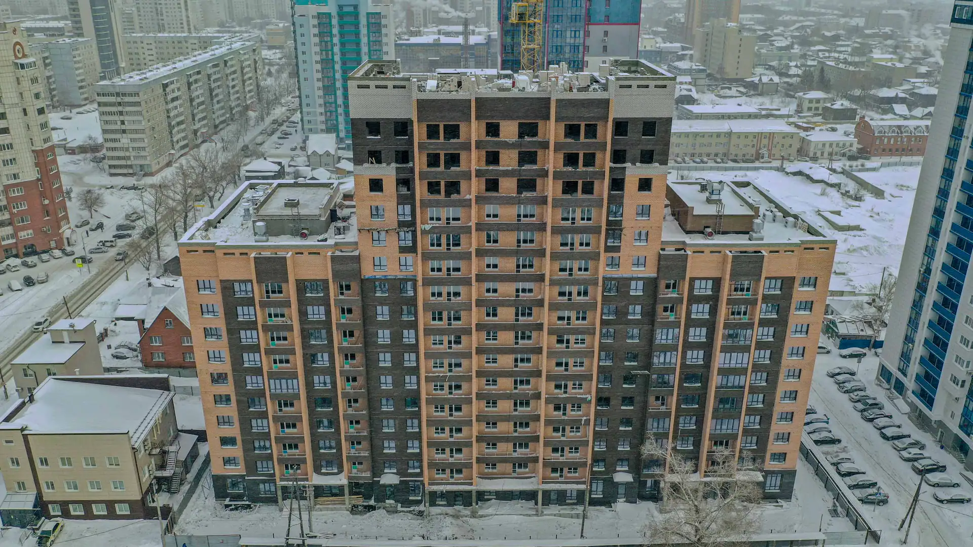 январь, 2020
