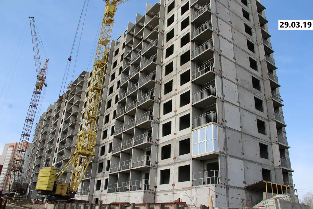 апрель, 2019
