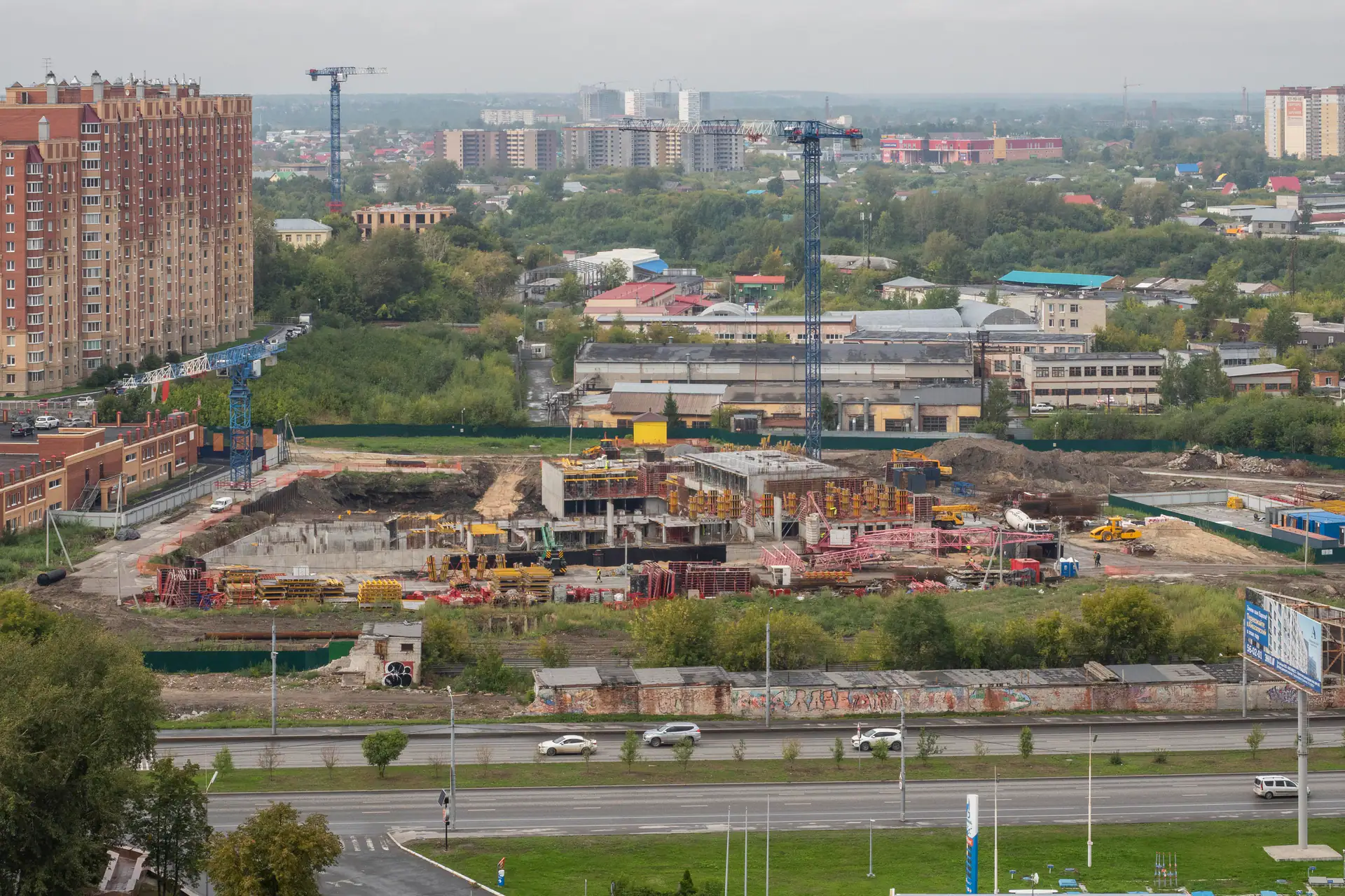 август, 2020