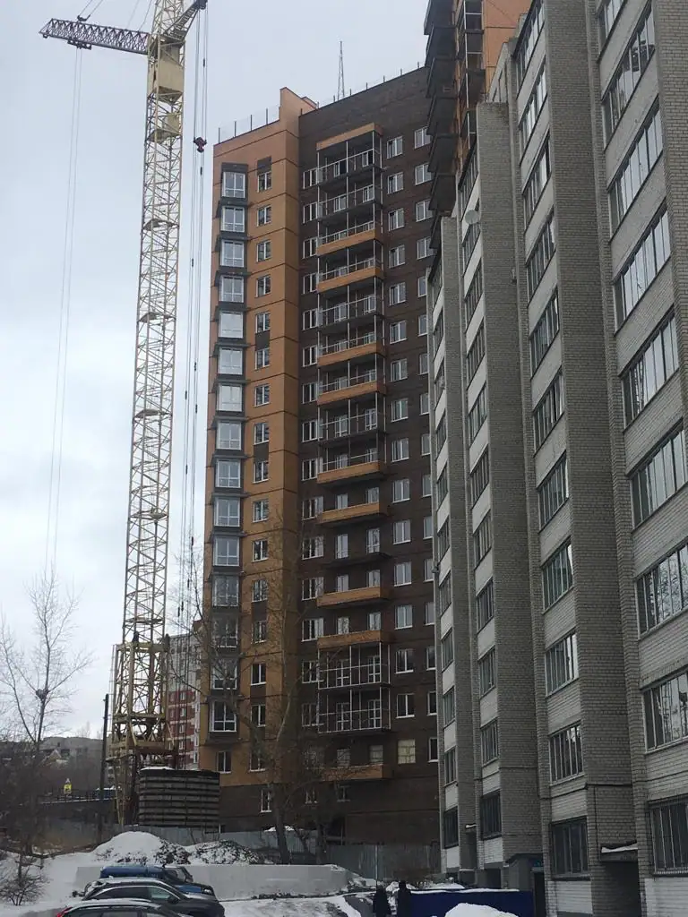 апрель, 2022