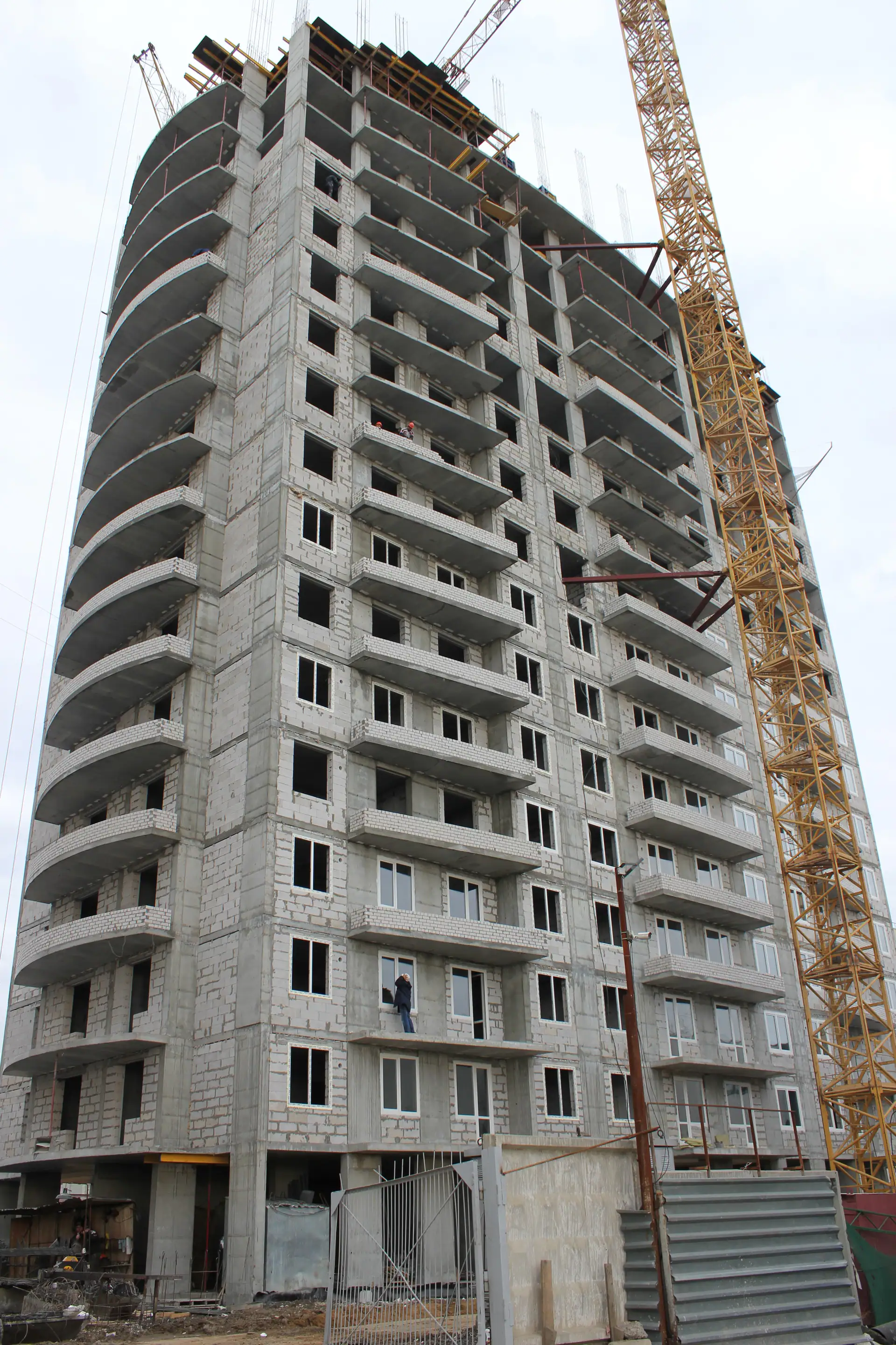 апрель, 2019