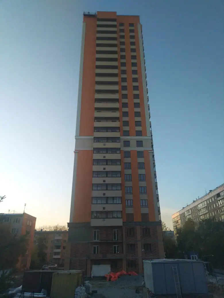 октябрь, 2019