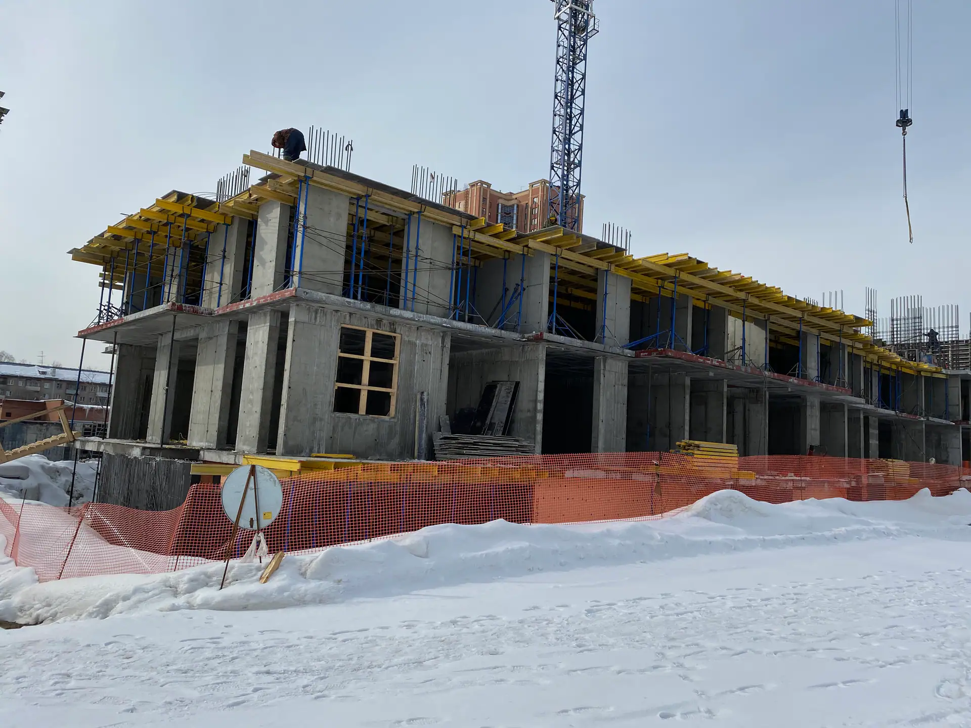 февраль, 2020