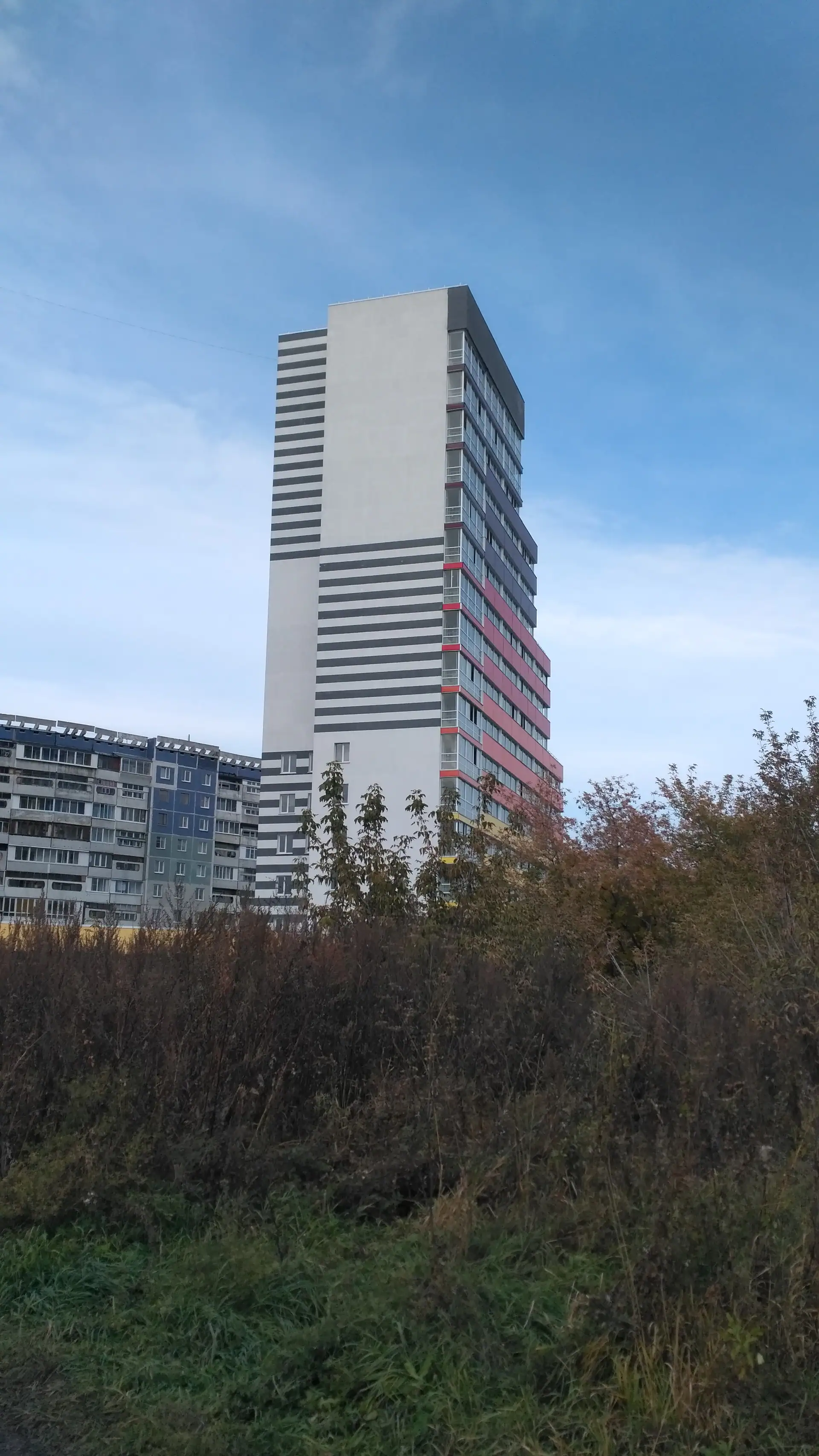 октябрь, 2019