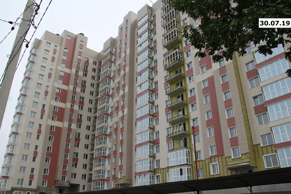 июль, 2019