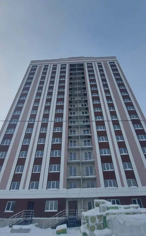 январь, 2021