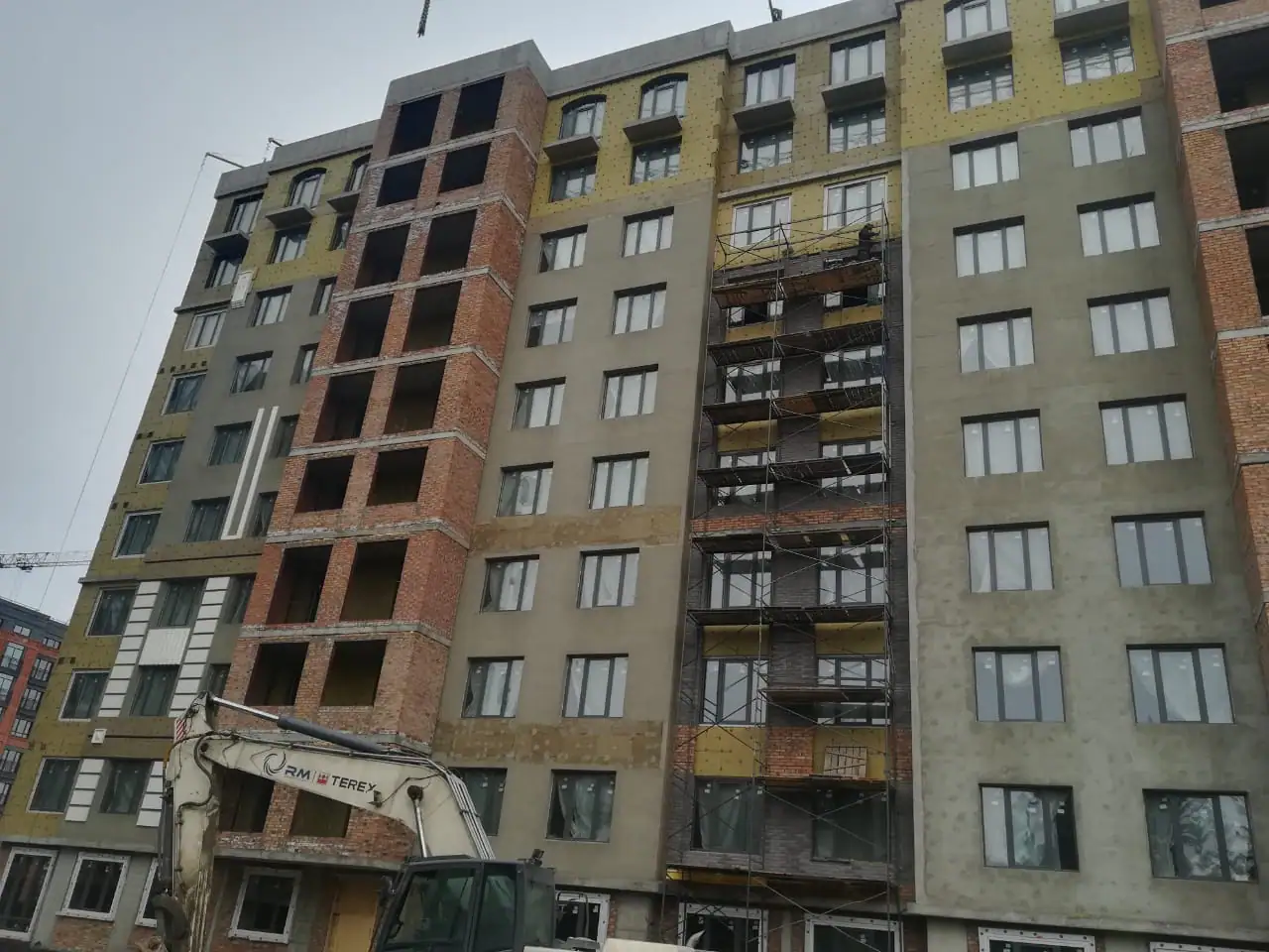 апрель, 2020