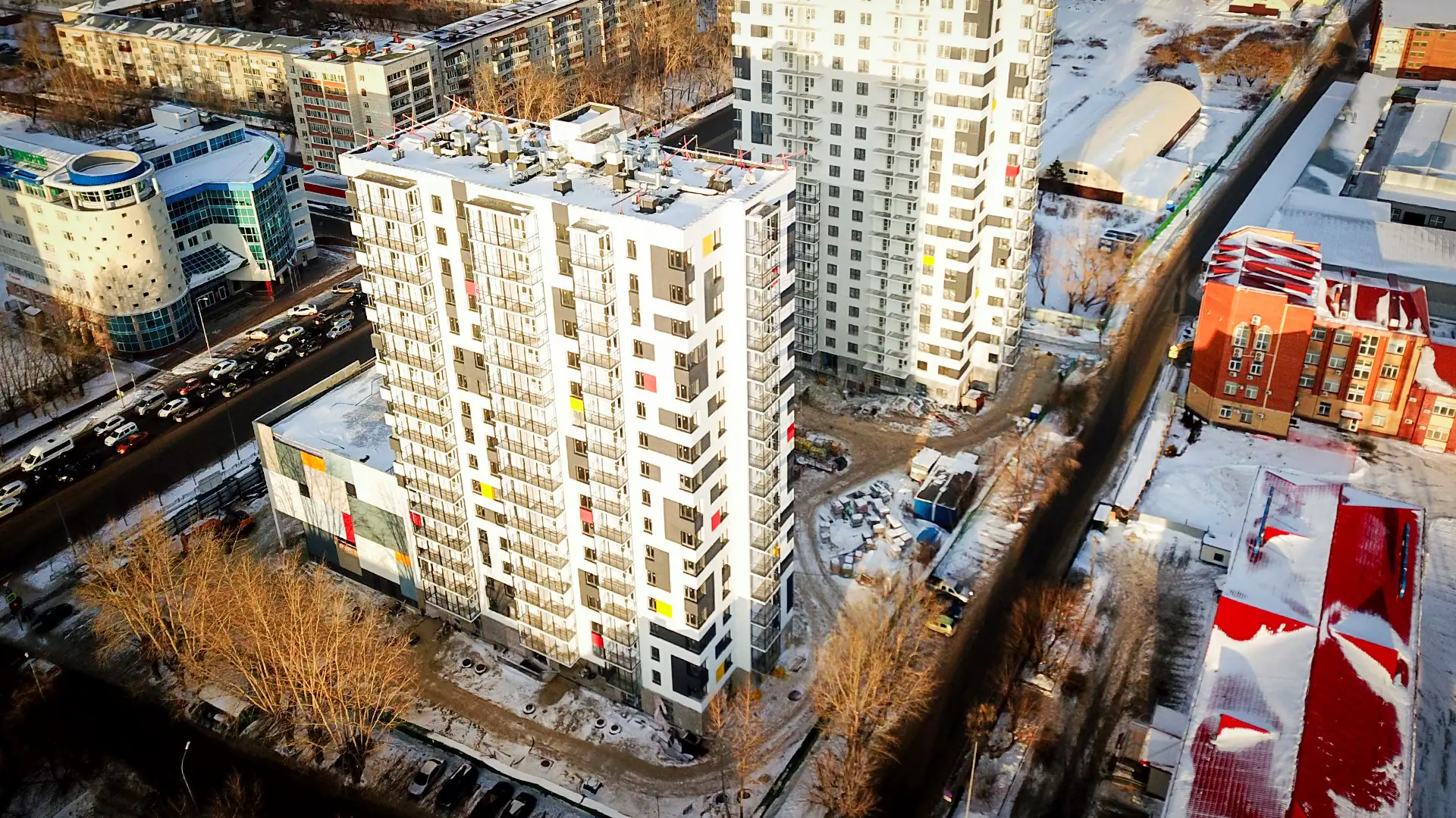 февраль, 2020