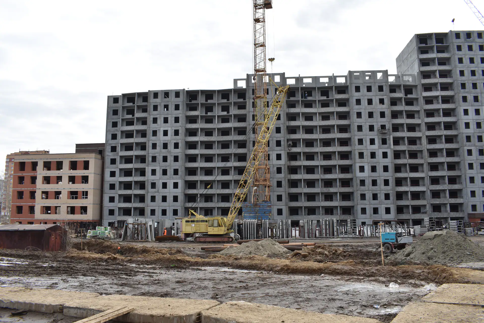 апрель, 2019