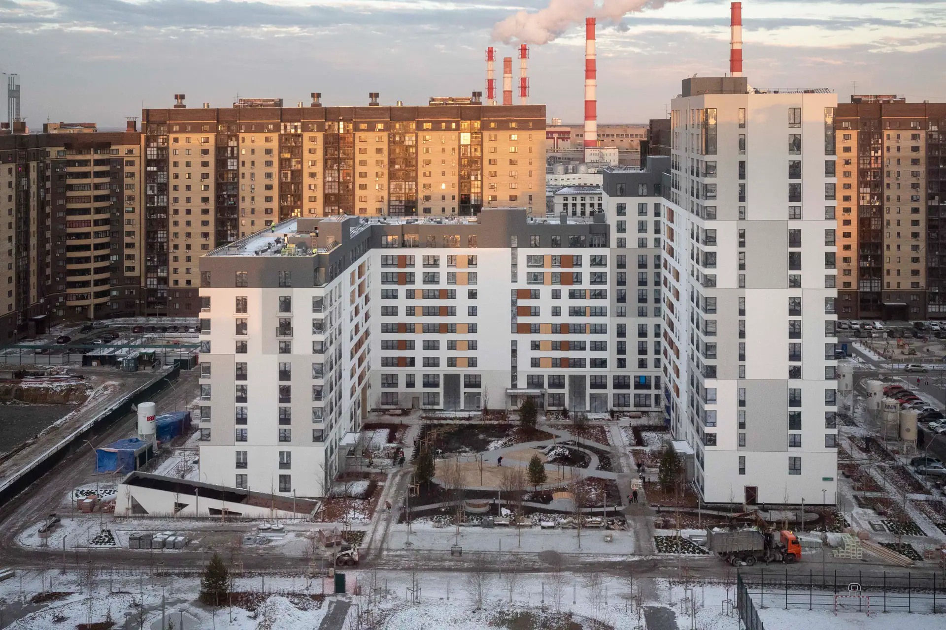 ноябрь, 2020