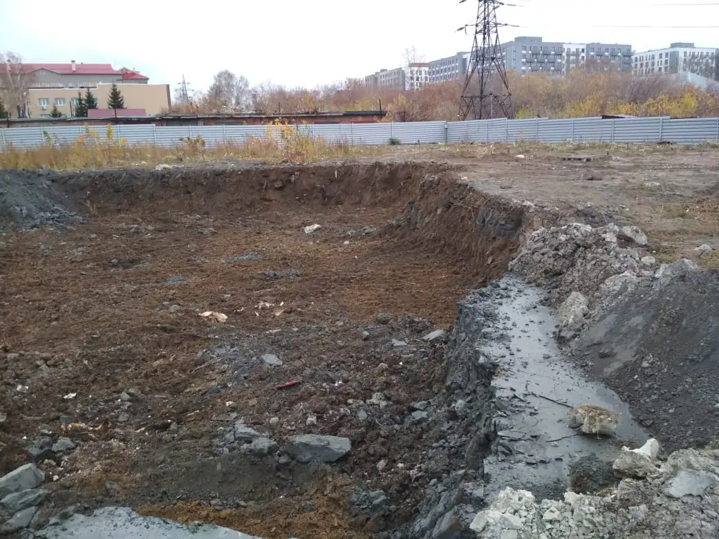 октябрь, 2019