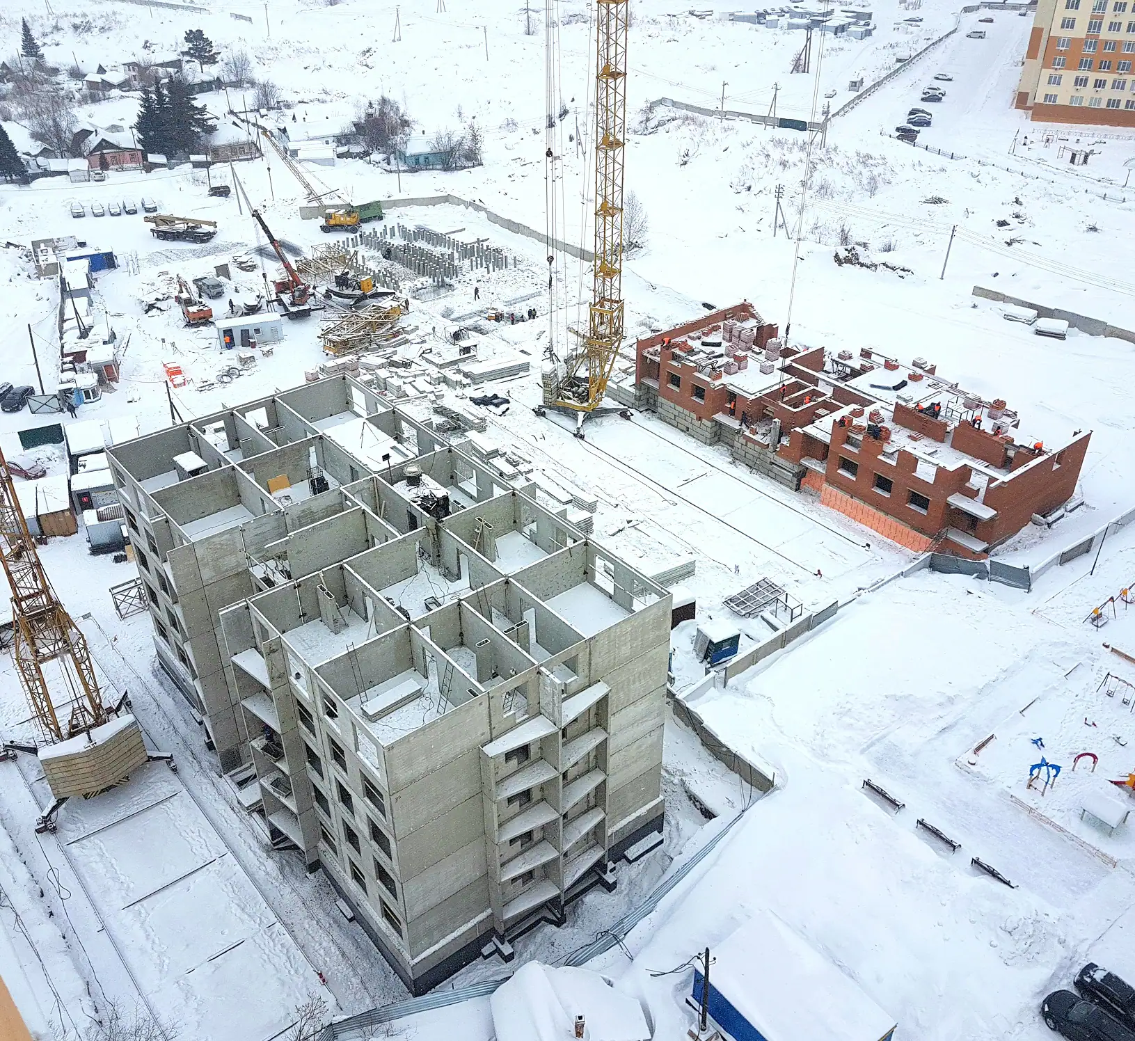 февраль, 2019