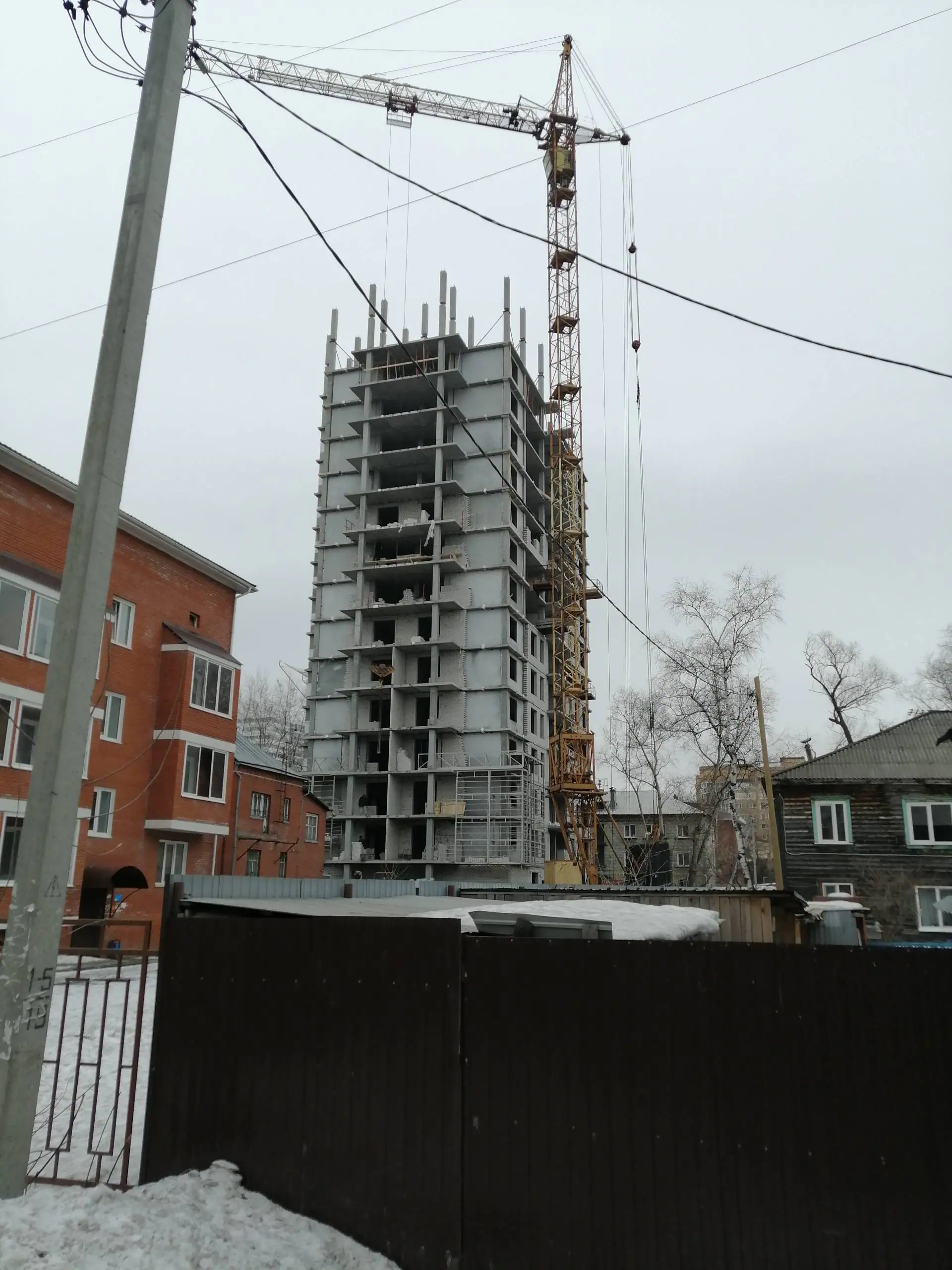 апрель, 2022