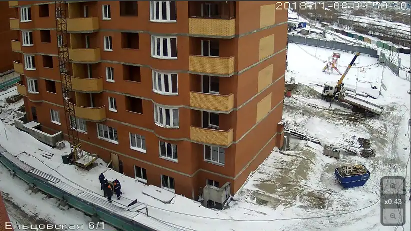 ноябрь, 2018
