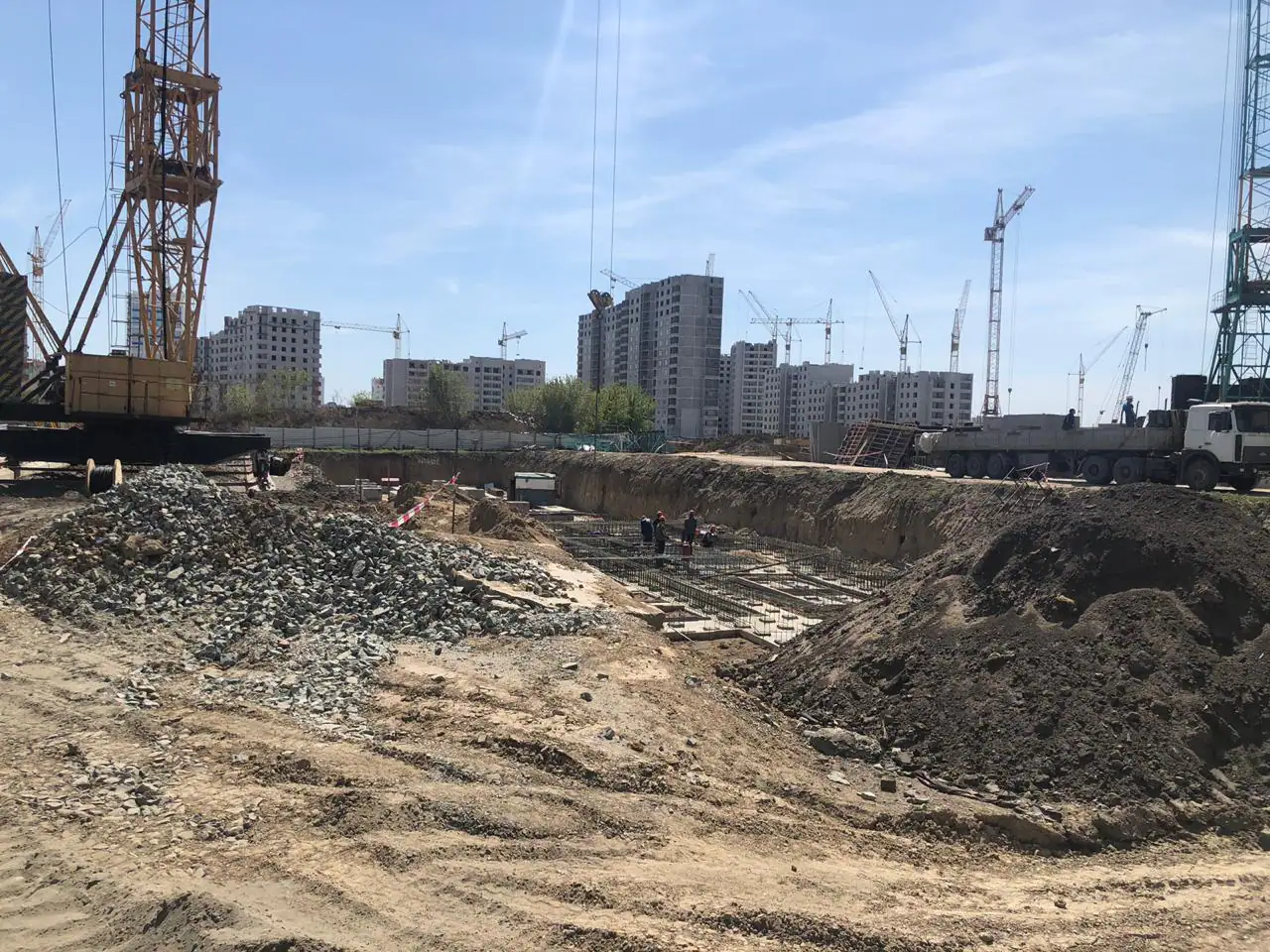 май, 2019