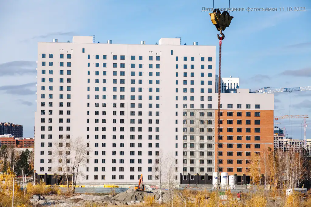 октябрь, 2022