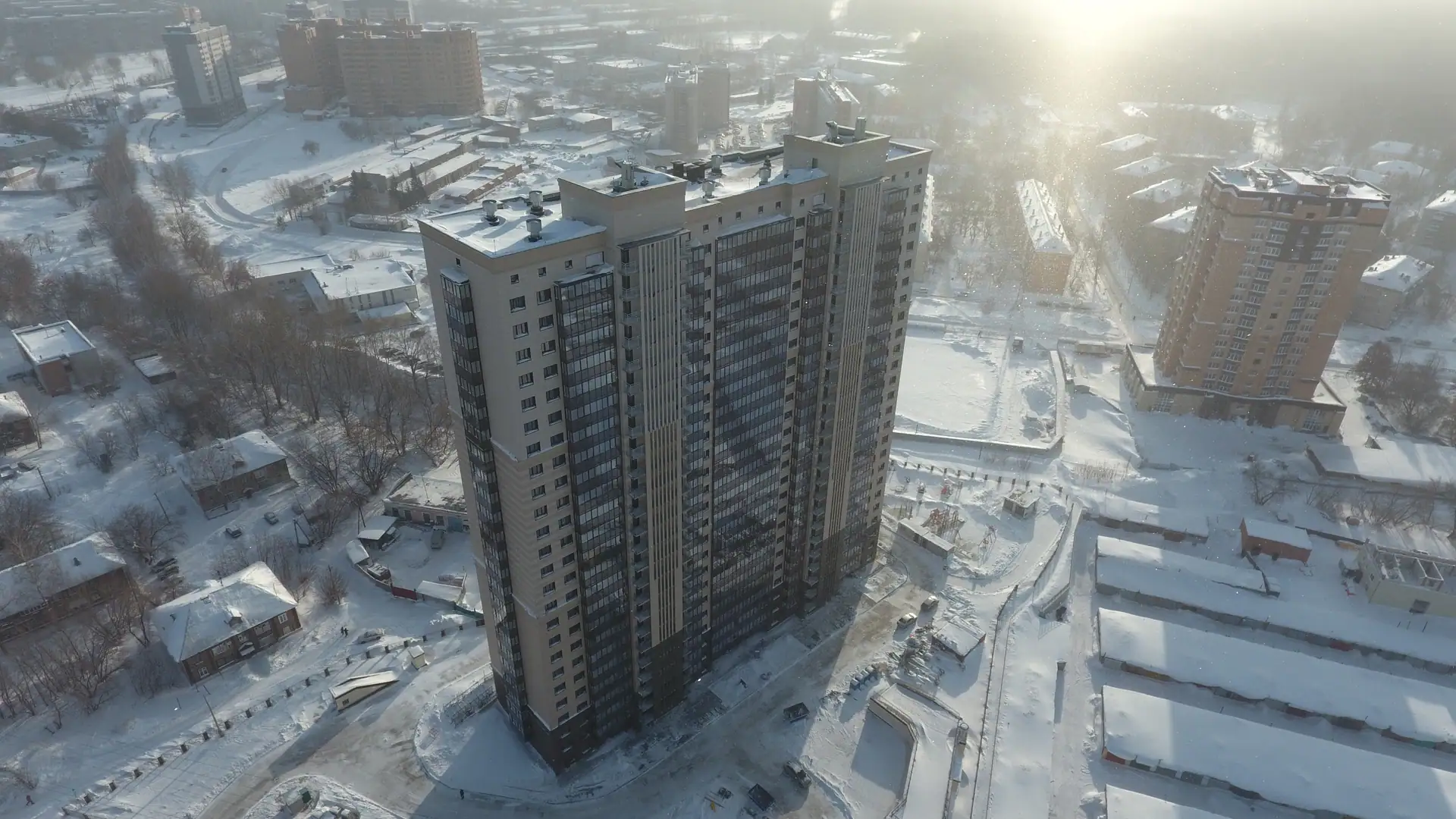 январь, 2020