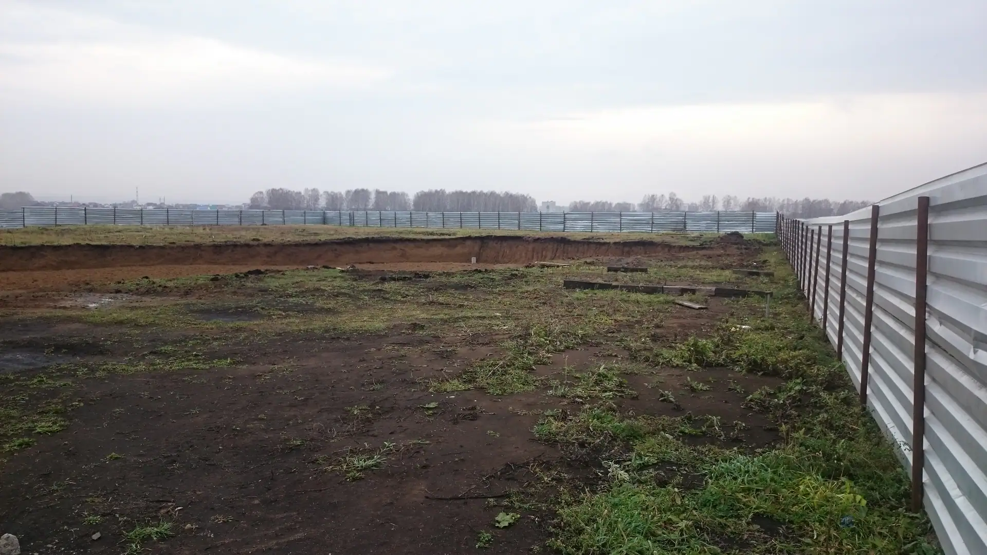 октябрь, 2019