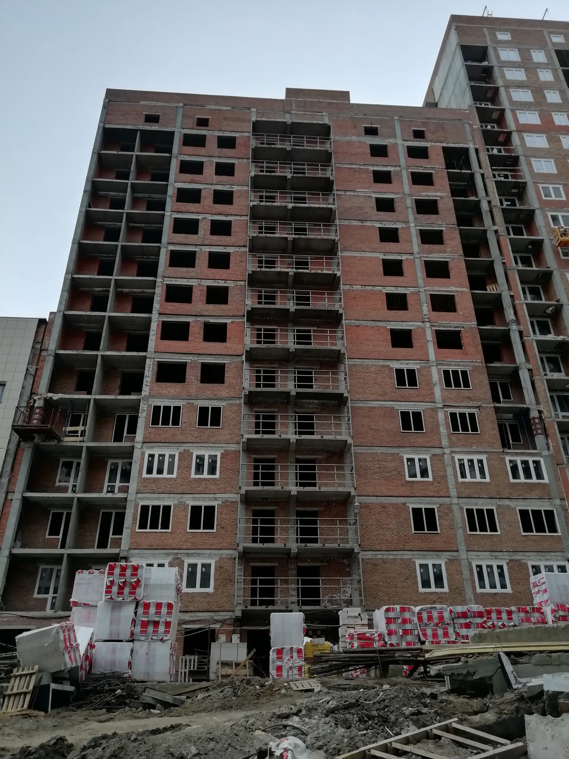 апрель, 2019