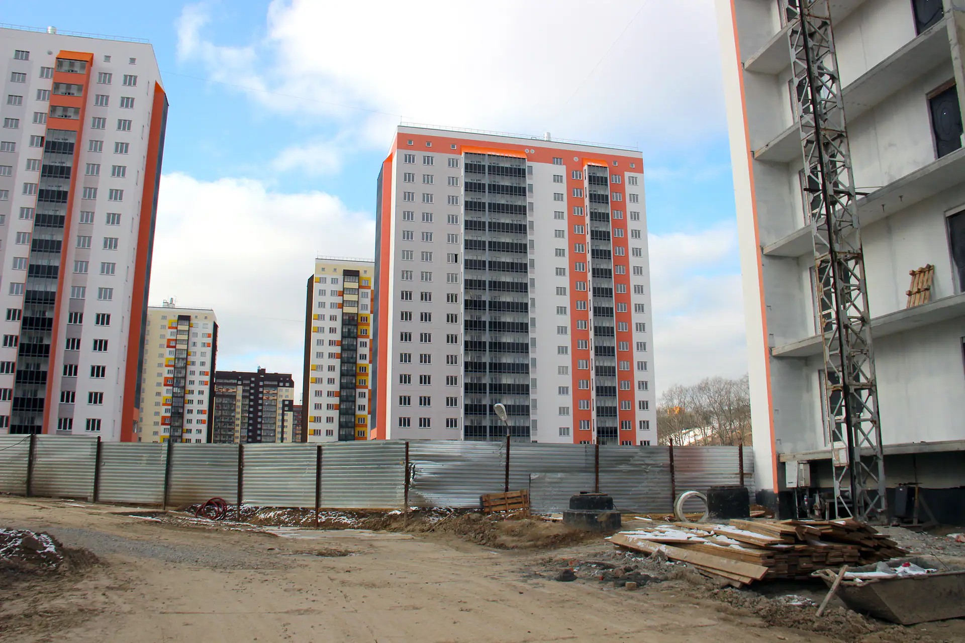 октябрь, 2019