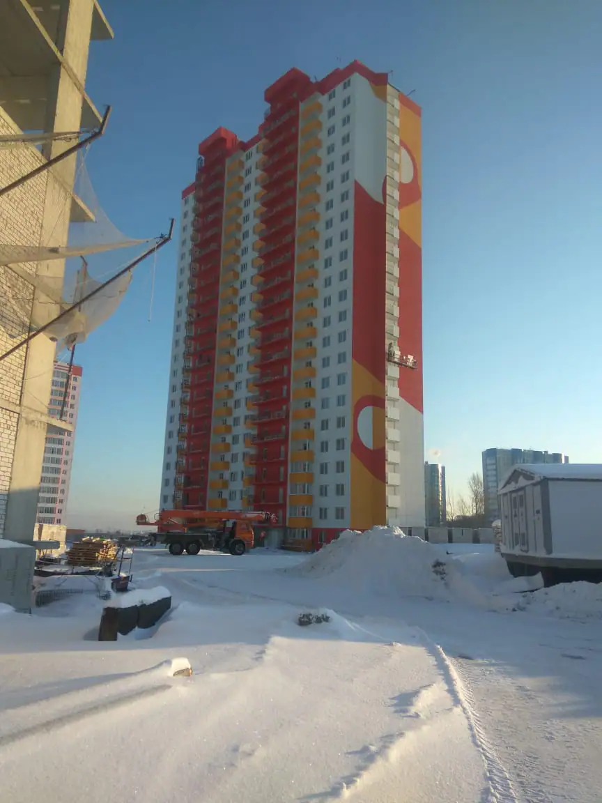 январь, 2020