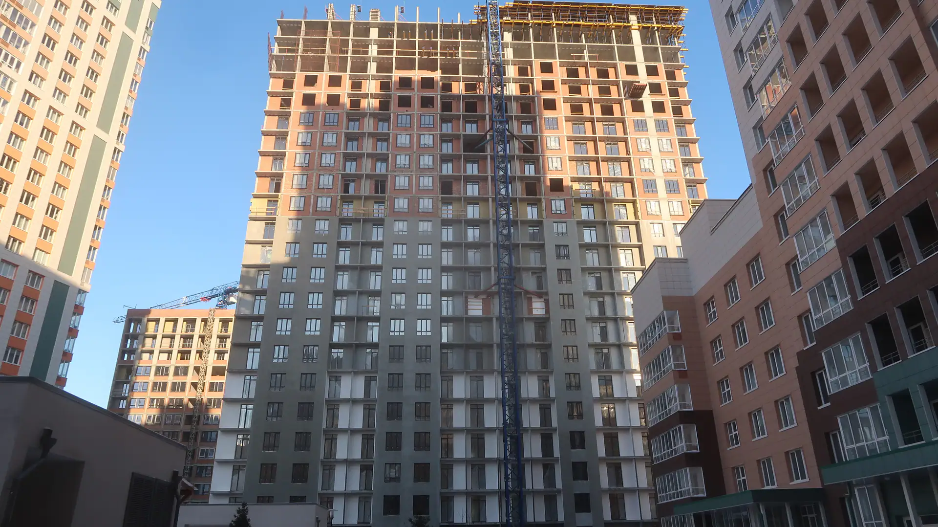 ноябрь, 2022