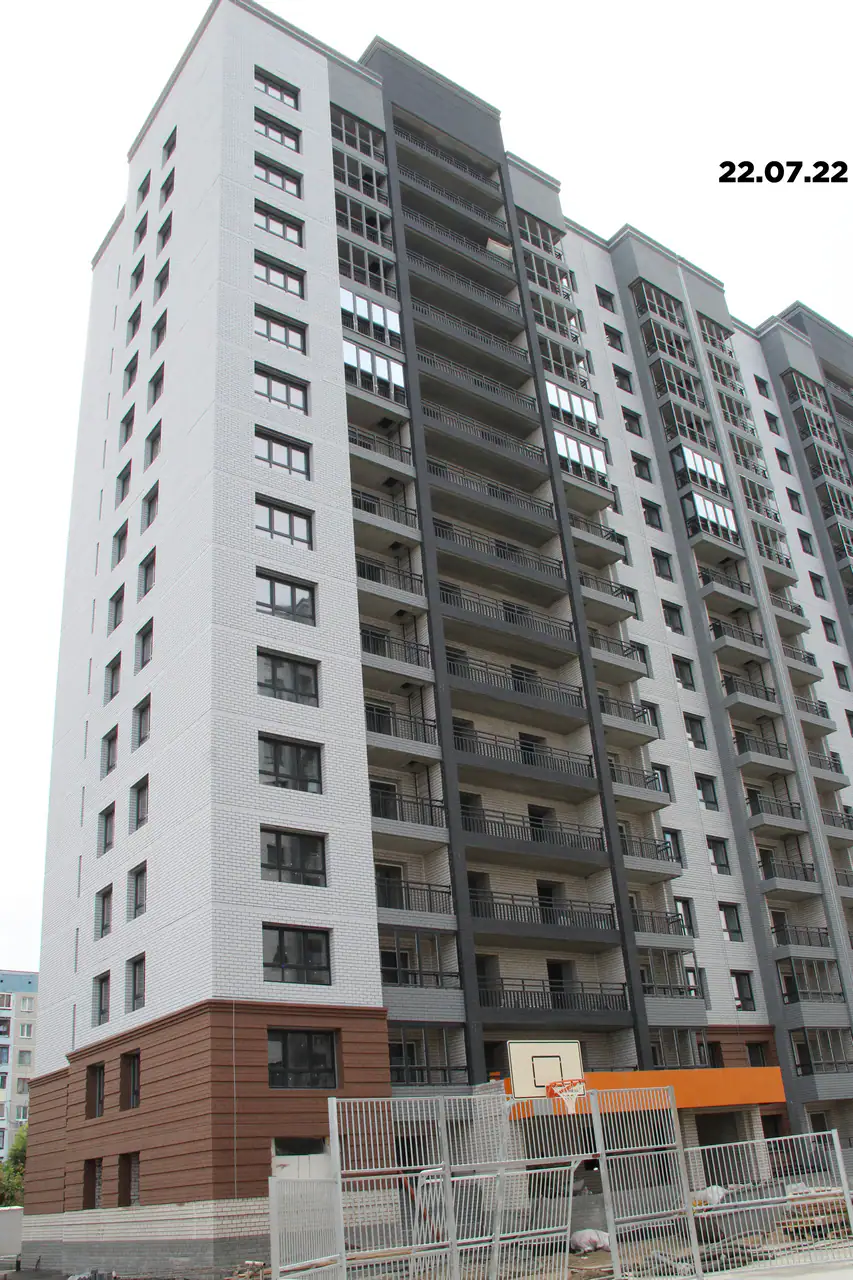 июль, 2022