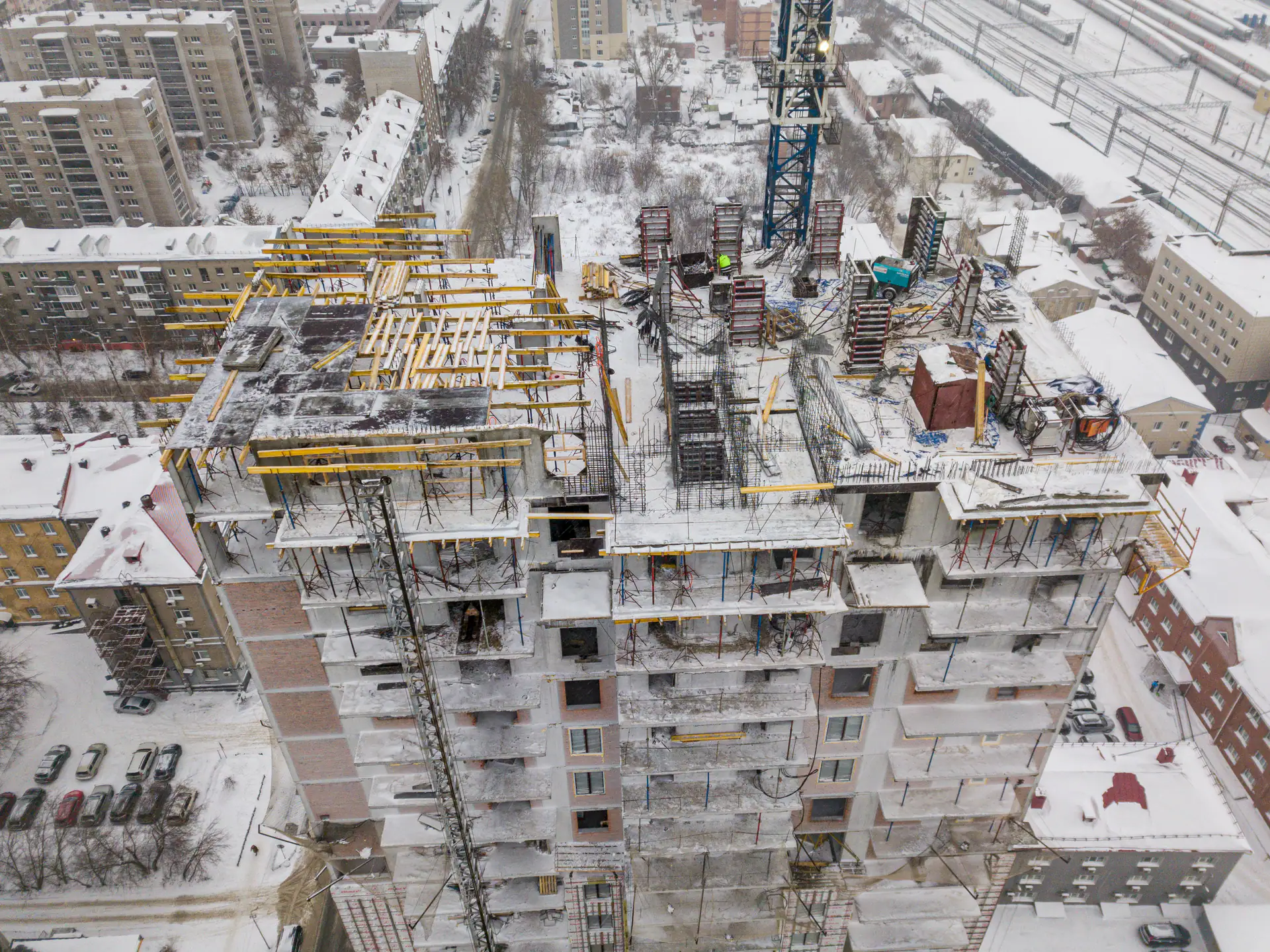 февраль, 2021