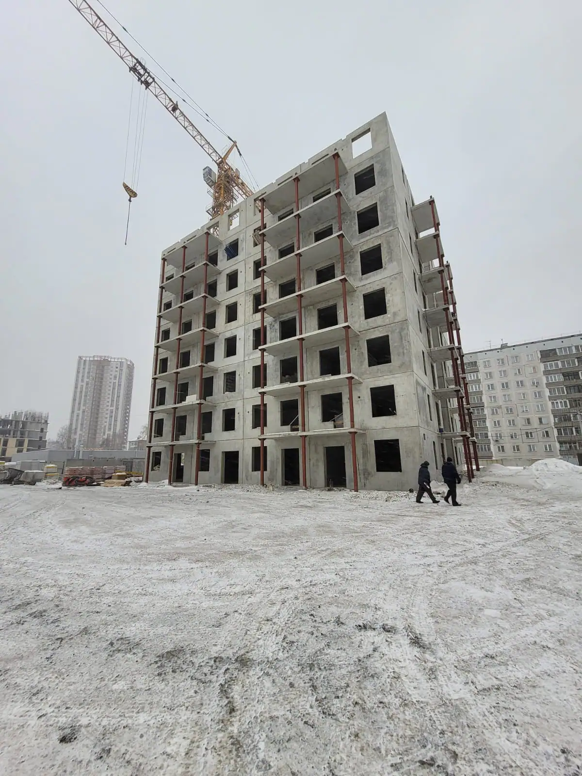 ноябрь, 2021