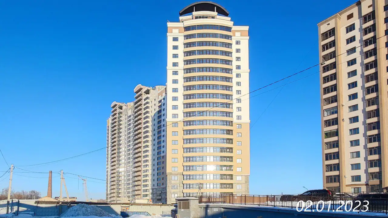 январь, 2023