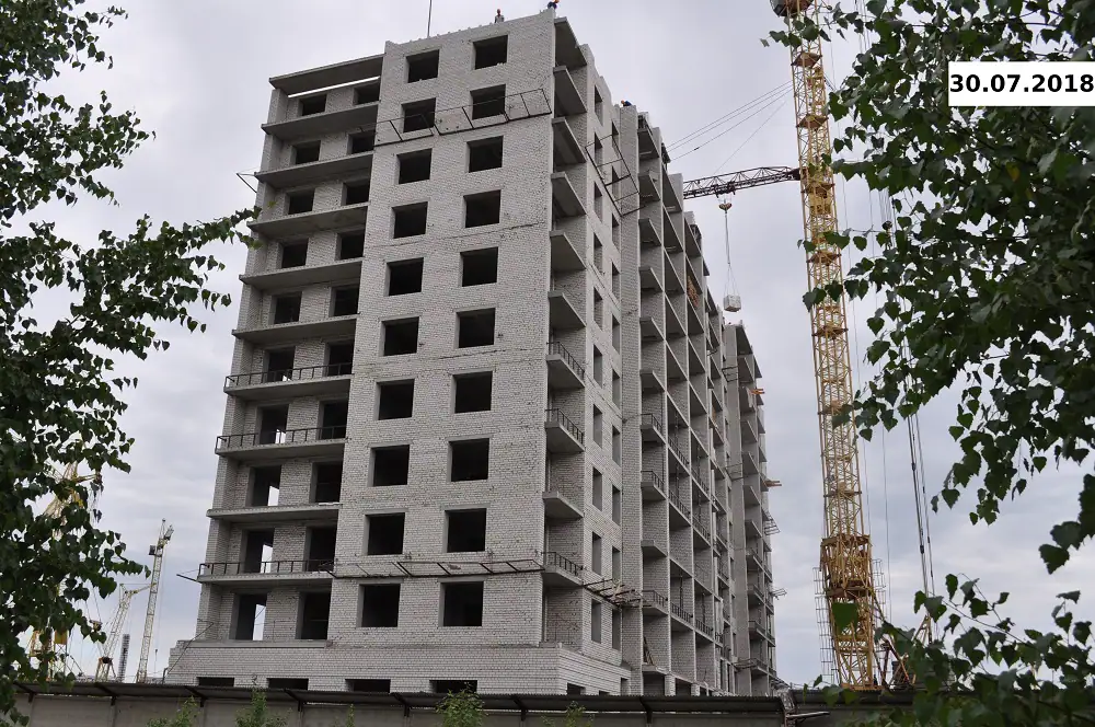 июль, 2018