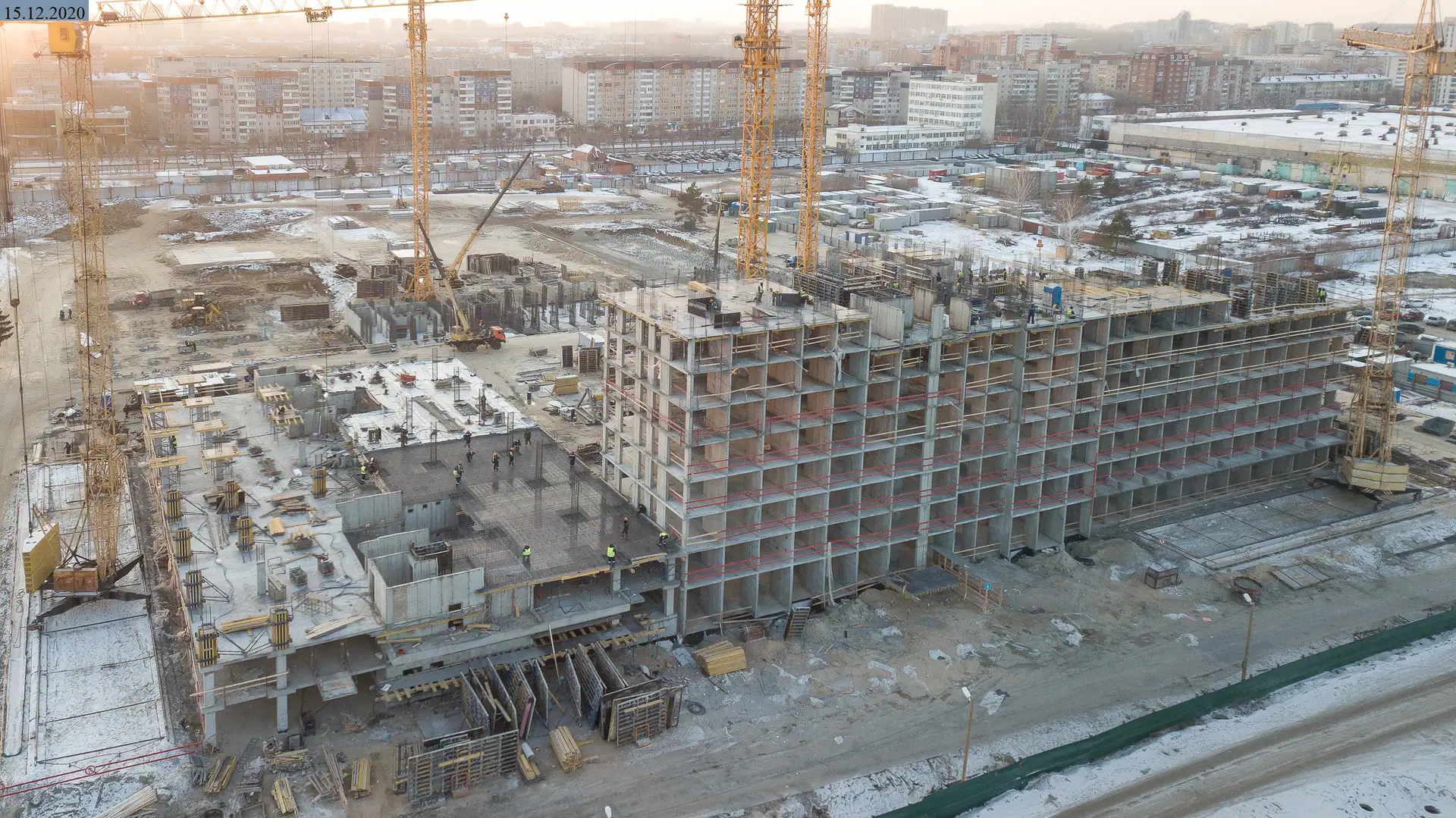 декабрь, 2020