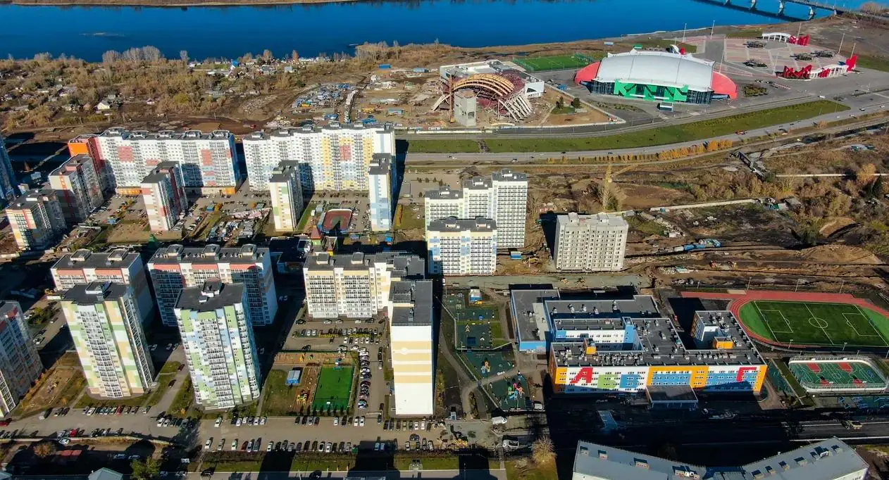 ЖК Кемерово-Сити - фото 5