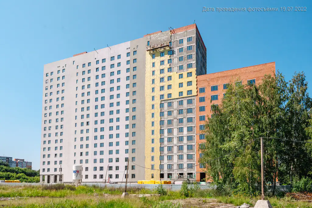 июль, 2022