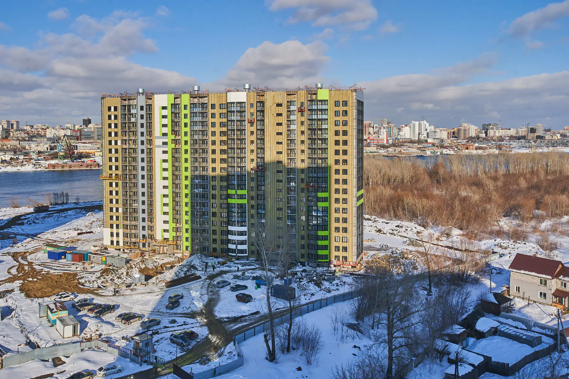 апрель, 2021
