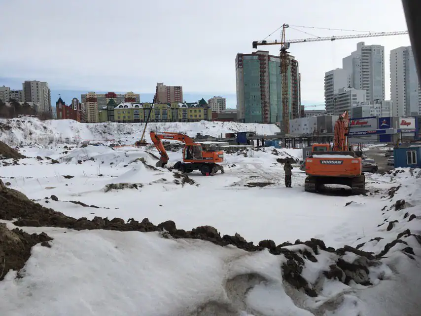 март, 2019