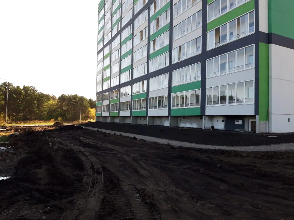 октябрь, 2019