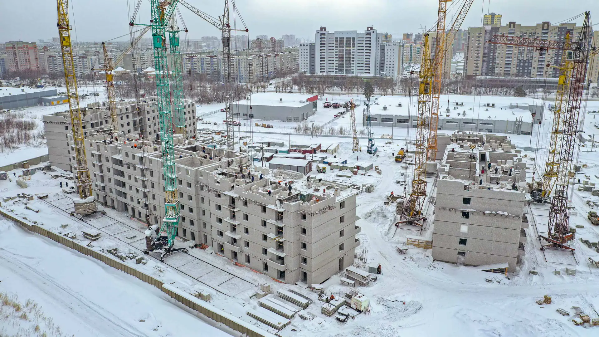 январь, 2020