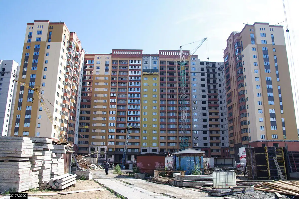 июль, 2020