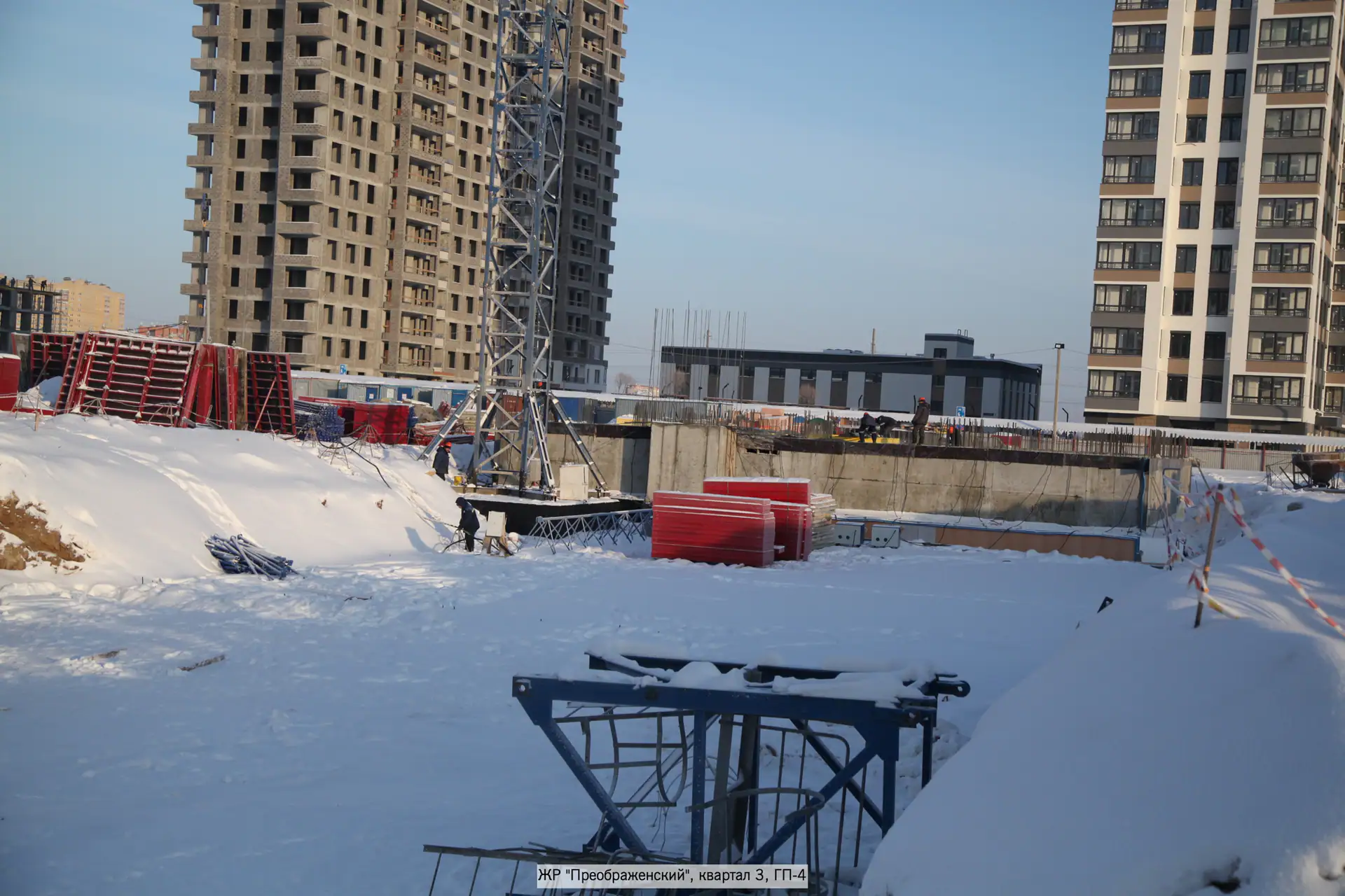 январь, 2019