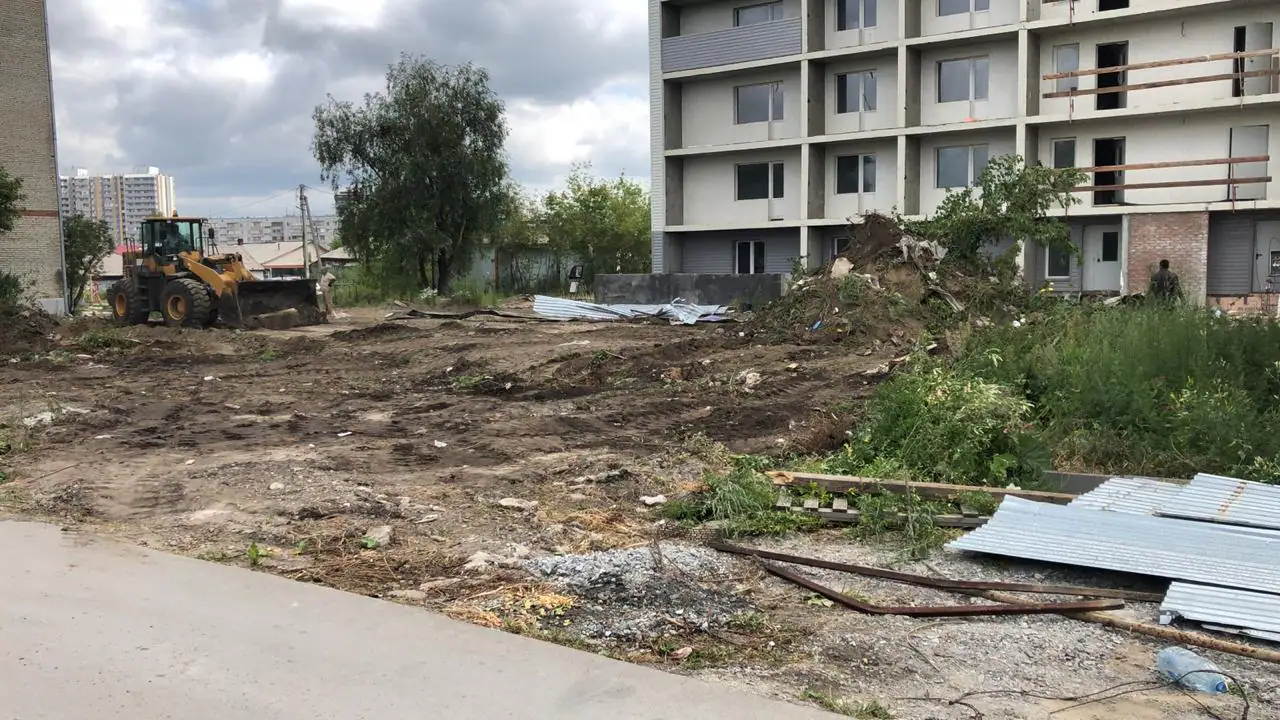 август, 2020