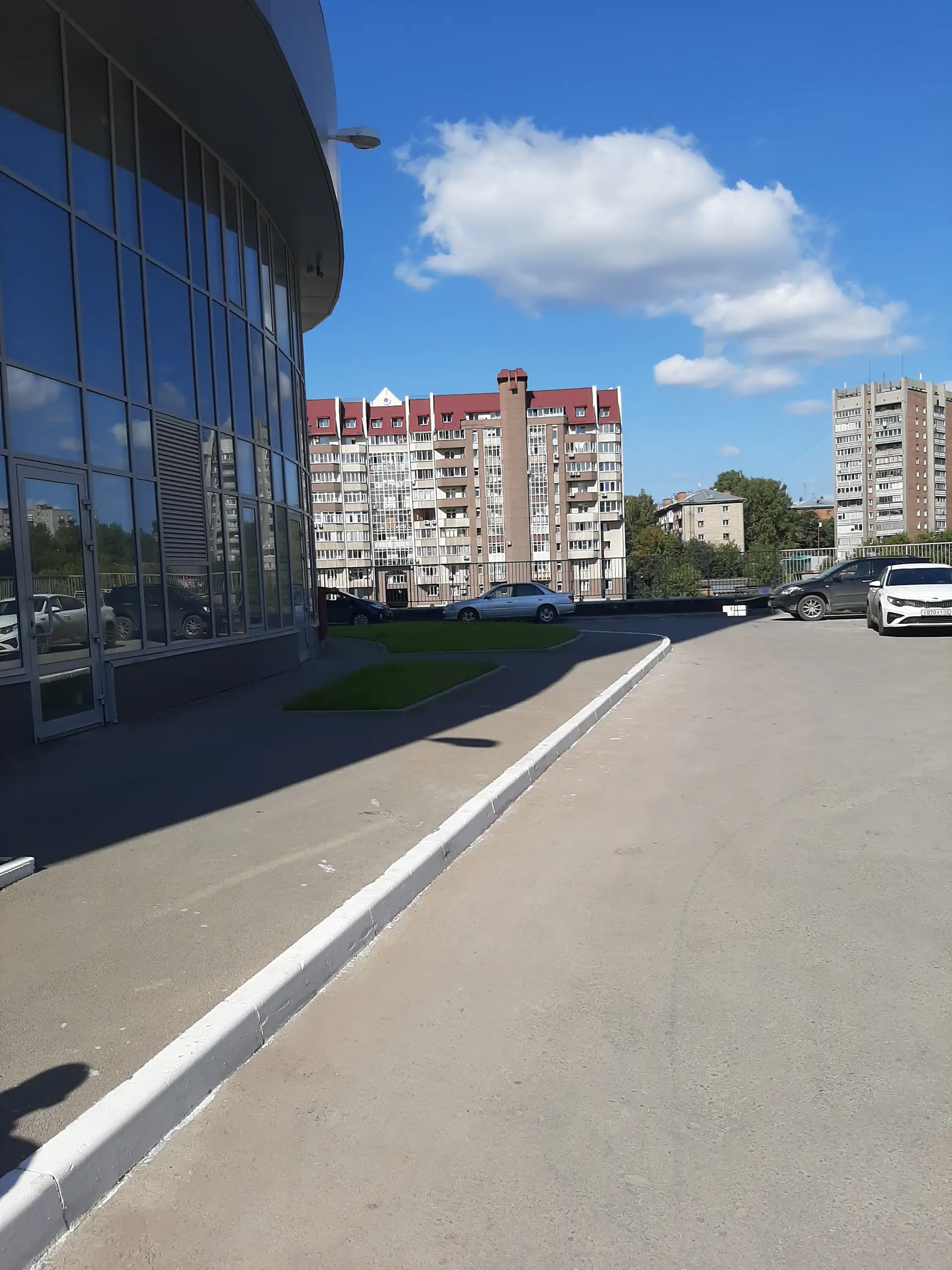 август, 2020