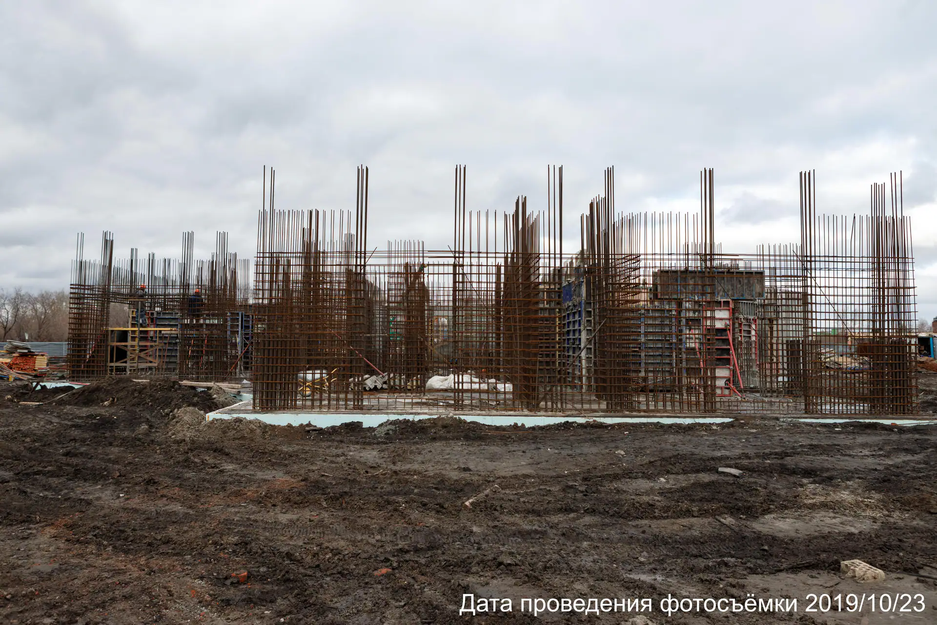 октябрь, 2019